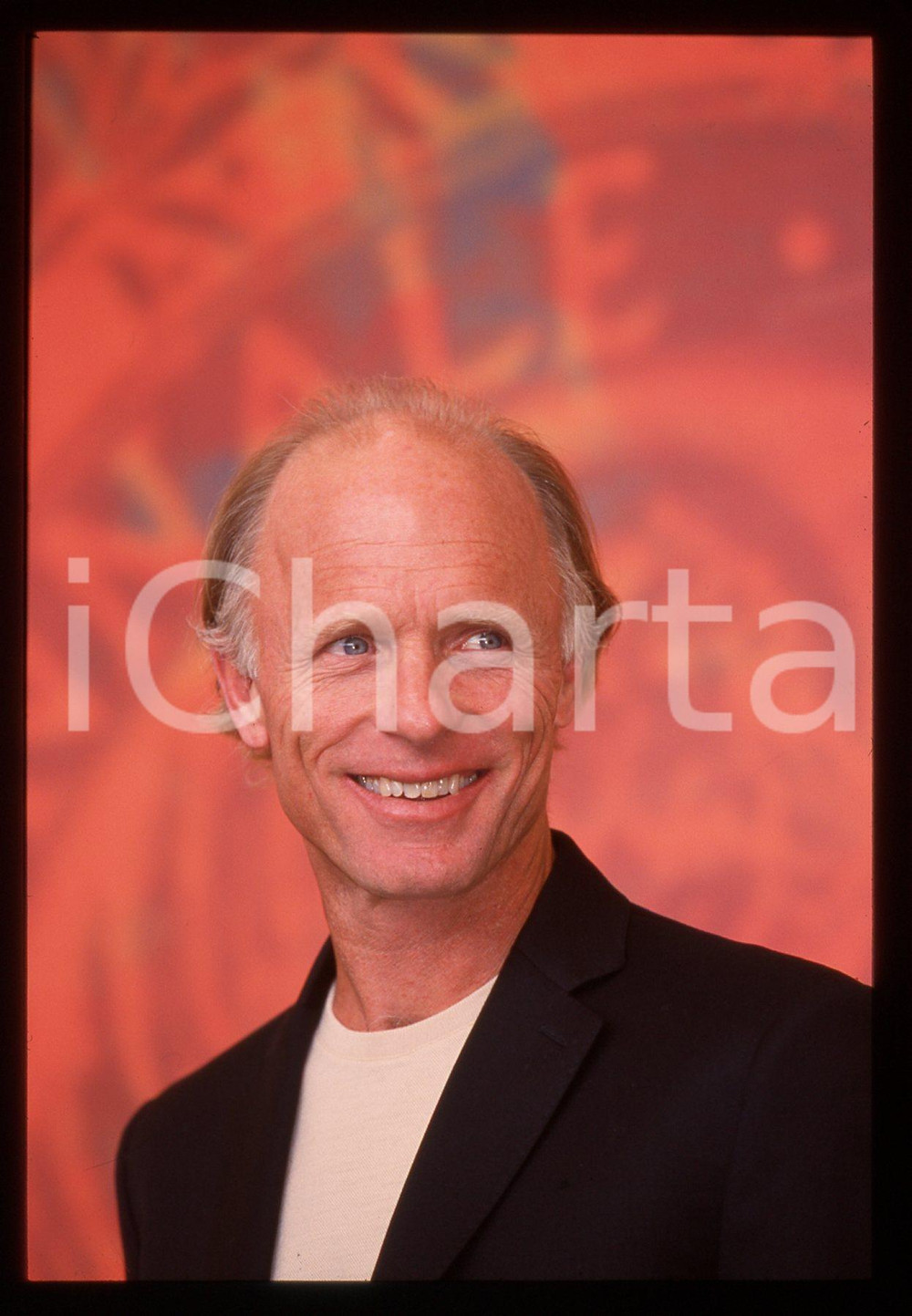 35mm vintage slide* 2000 VENEZIA Ed HARRIS alla Mostra del Cinema - Ritratto (3)