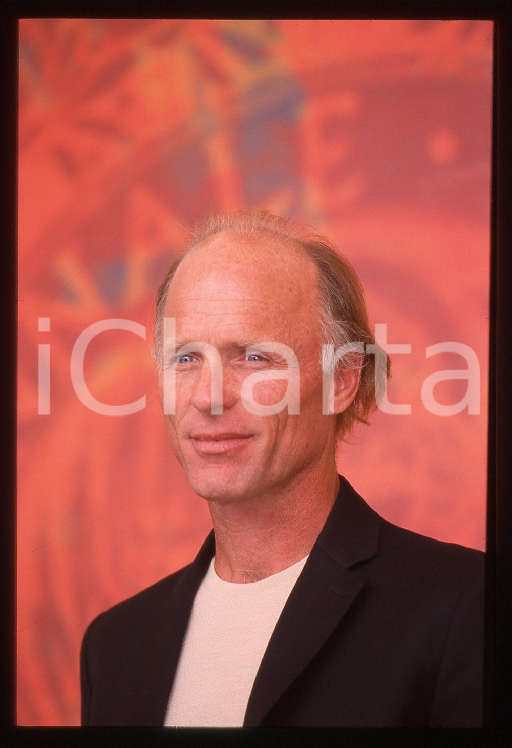 35mm vintage slide* 2000 VENEZIA Ed HARRIS alla Mostra del Cinema - Ritratto (6)