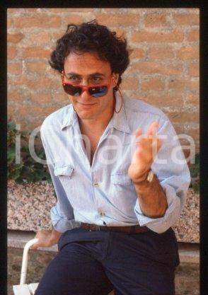 Scott GOLDSTEIN - VENICE Film Festival Director 1985 ca * 35 mm vintage slide 3