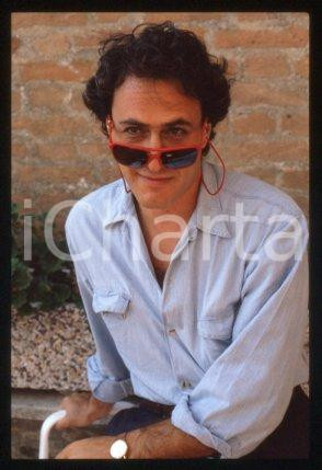 Scott GOLDSTEIN - VENICE Film Festival Director 1985 ca * 35 mm vintage slide 5