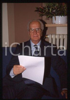 Jader JACOBELLI ITALIA "Dove va l'economia italiana" 1999 * 35mm vintage slide 7