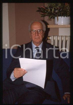 Jader JACOBELLI ITALIA "Dove va l'economia italiana" 1999 * 35mm vintage slide 8