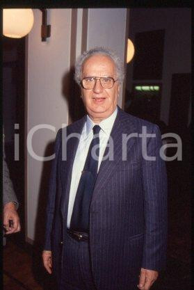 Jader JACOBELLI ITALIA "Dove va l'economia italiana" 1999 * 35mm vintage slide 9