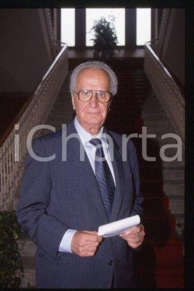 Jader JACOBELLI ITALIA "Dove va l'economia italiana" 1999 *35mm vintage slide 12