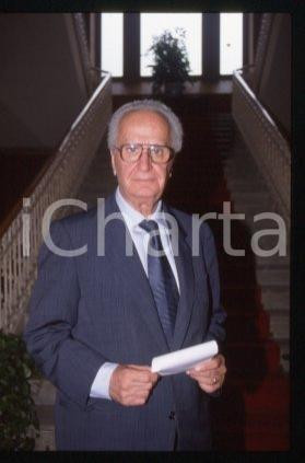 Jader JACOBELLI ITALIA "Dove va l'economia italiana" 1999 *35mm vintage slide 13