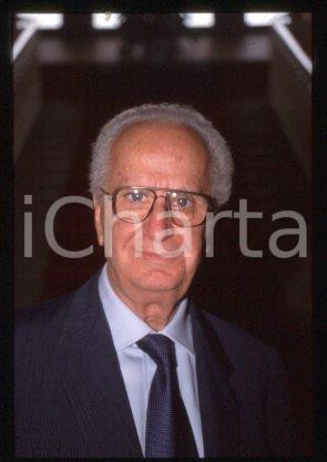 Jader JACOBELLI ITALIA "Dove va l'economia italiana" 1999 *35mm vintage slide 14