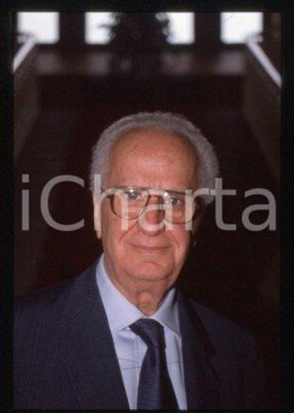 Jader JACOBELLI ITALIA "Dove va l'economia italiana" 1999 *35mm vintage slide 15