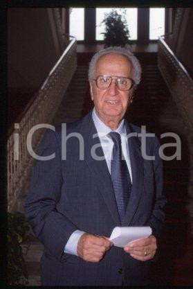 Jader JACOBELLI ITALIA "Dove va l'economia italiana" 1999 *35mm vintage slide 18