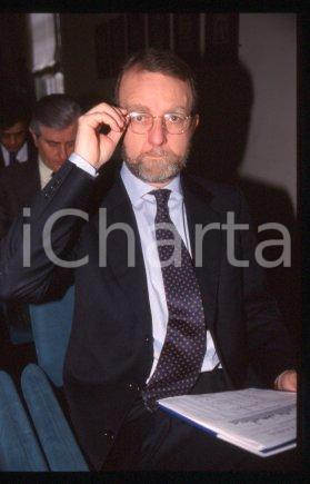 Roberto NOTARBARTOLO DI VILLAROSA MEDIOBANCA Exbanker 1998* 35mm vintage slide 5