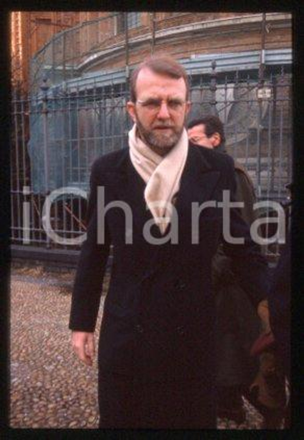Roberto NOTARBARTOLO DI VILLAROSA MEDIOBANCA Exbanker 1998* 35mm vintage slide11