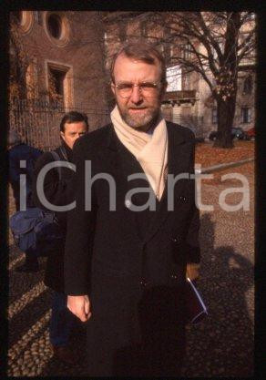 Roberto NOTARBARTOLO DI VILLAROSA MEDIOBANCA Exbanker 1998* 35mm vintage slide13