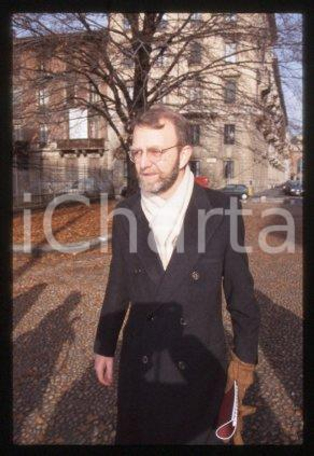 Roberto NOTARBARTOLO DI VILLAROSA MEDIOBANCA Exbanker 1998* 35mm vintage slide14