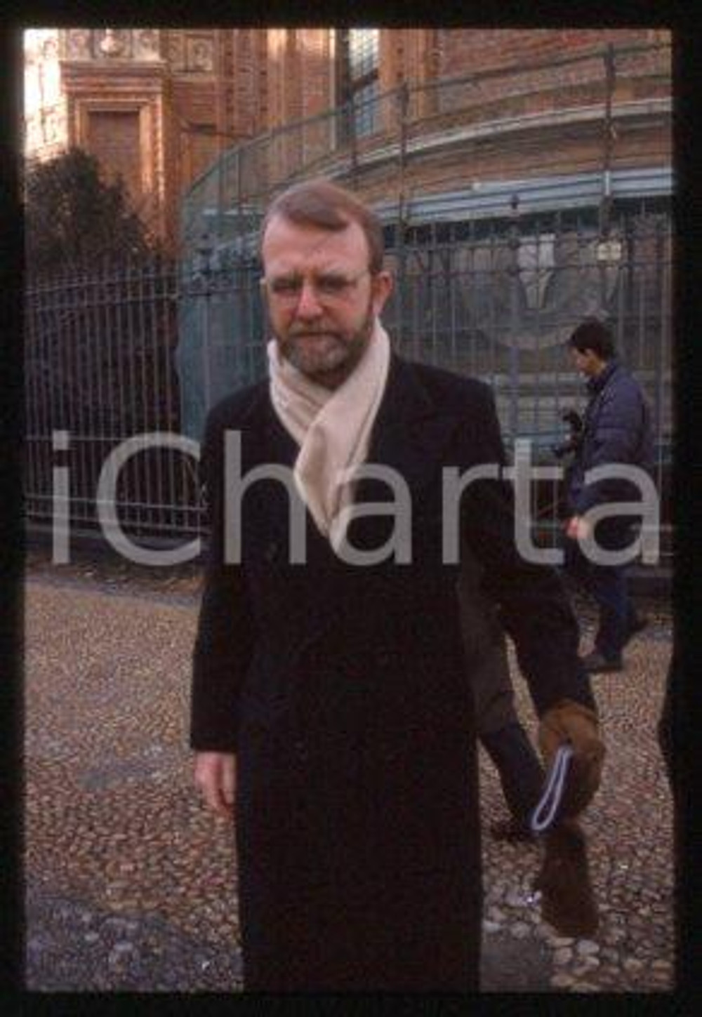 Roberto NOTARBARTOLO DI VILLAROSA MEDIOBANCA Exbanker 1998* 35mm vintage slide15