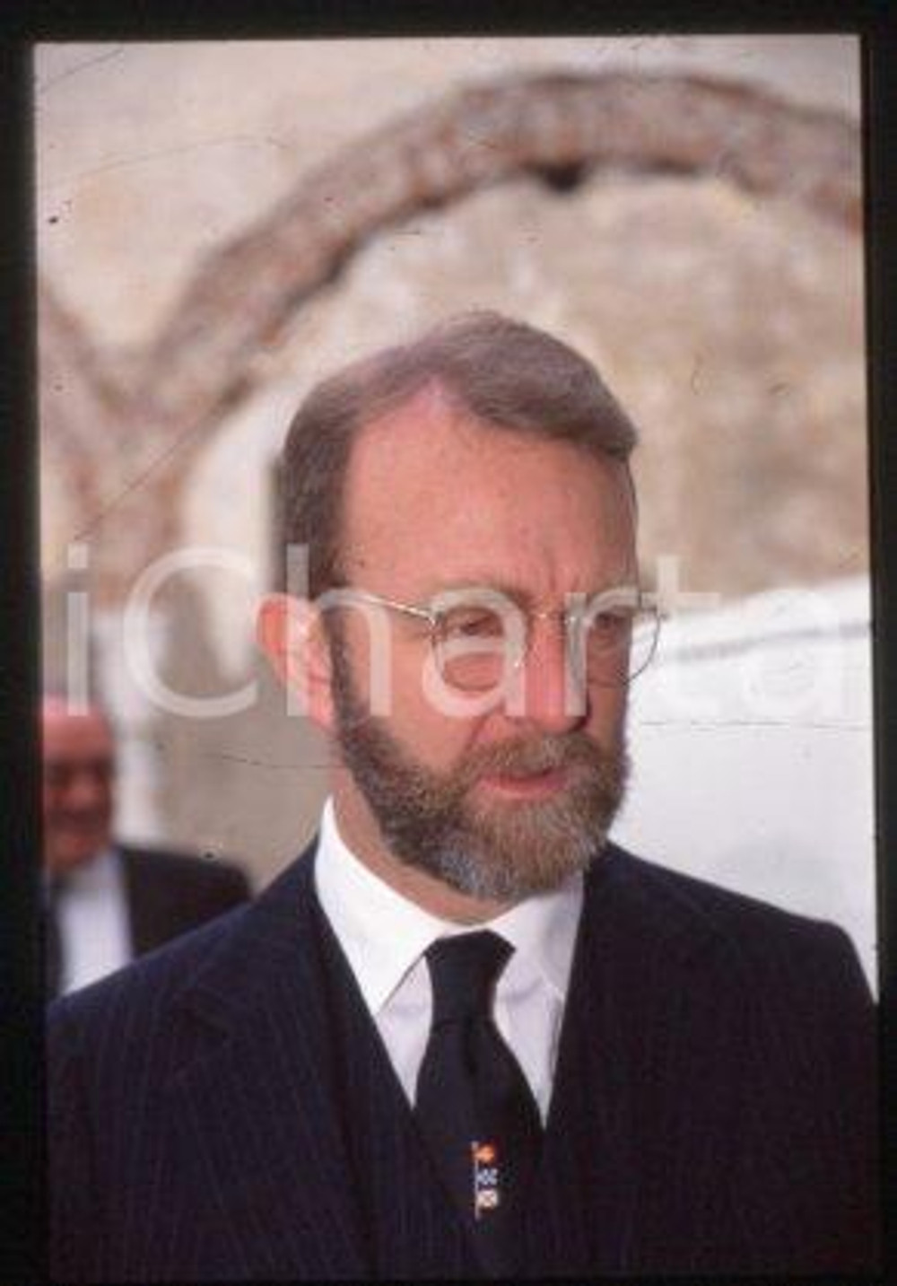 Roberto NOTARBARTOLO DI VILLAROSA MEDIOBANCA Exbanker 1998* 35mm vintage slide16