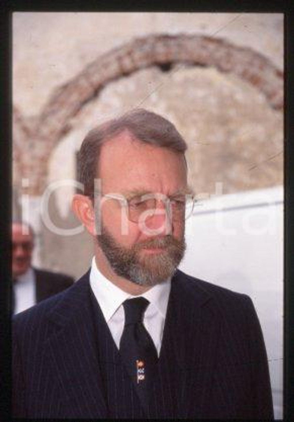 Roberto NOTARBARTOLO DI VILLAROSA MEDIOBANCA Exbanker 1998* 35mm vintage slide19