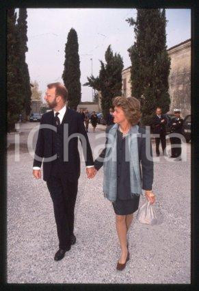 Roberto NOTARBARTOLO DI VILLAROSA MEDIOBANCA Exbanker 1998 *35mm vintage slide20