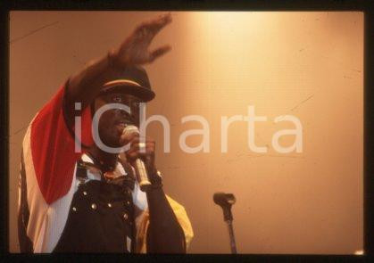 George WEAH - MILAN Liberian footballer 1995 ca * 35 mm vintage slide 12