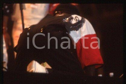 George WEAH - MILAN Liberian footballer 1995 ca * 35 mm vintage slide 25