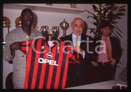 Britt EKLAND - CINEMA Swedish actress Costume 1983 ca * 35 mm vintage slide 24