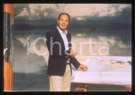 Brando QUILICI - ITALIA TV " LE ANDE" Regista 1997 ca * 35 mm vintage slide 3
