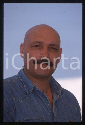 Yuriy TSURILO - CANNES Film Festival Russian actor 1998 * 35 mm vintage slide 1
