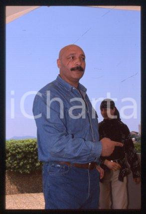 Yuriy TSURILO - CANNES Film Festival Russian actor 1998 * 35 mm vintage slide 3