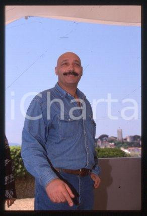 Yuriy TSURILO - CANNES Film Festival Russian actor 1998 * 35 mm vintage slide 4