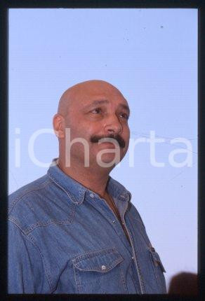 Yuriy TSURILO - CANNES Film Festival Russian actor 1998 * 35 mm vintage slide 5