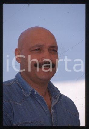Yuriy TSURILO - CANNES Film Festival Russian actor 1998 * 35 mm vintage slide 6