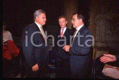 Joseph M. TUCCI - WANG GLOBAL and Klaus ESSER 1997 ca * 35 mm vintage slide 8