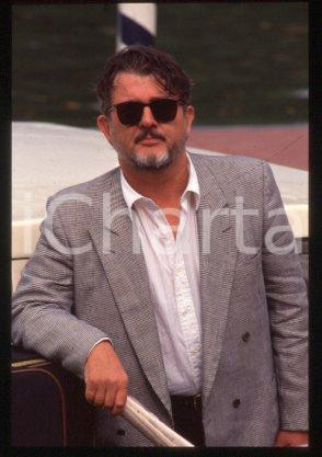 Walter HILL - VENICE American film director 1989 ca * 35 mm vintage slide 2