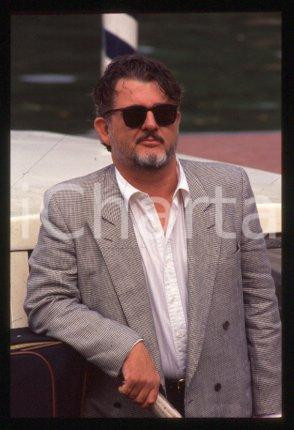 Walter HILL - VENICE American film director 1989 ca * 35 mm vintage slide 4