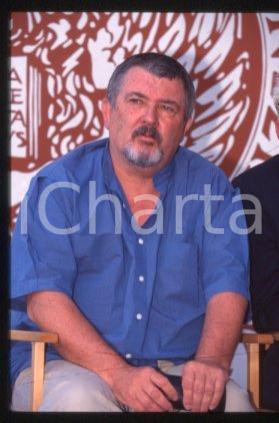 Walter HILL - VENICE Festival American director 1996 ca * 35 mm vintage slide 7
