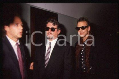 Walter HILL Mickey ROURKE CINEMA "Johnny Handsome" 1989 * 35 mm vintage slide 12