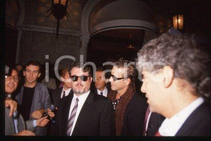 Walter HILL Mickey ROURKE CINEMA "Johnny Handsome" 1989 * 35 mm vintage slide 17