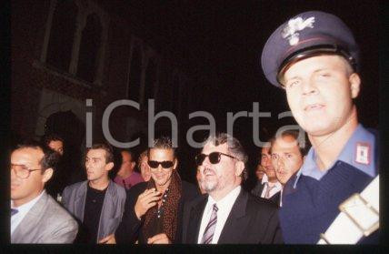 Walter HILL Mickey ROURKE CINEMA "Johnny Handsome" 1989 * 35 mm vintage slide 18