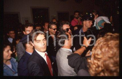 Walter HILL Mickey ROURKE CINEMA "Johnny Handsome" 1989 * 35 mm vintage slide 19