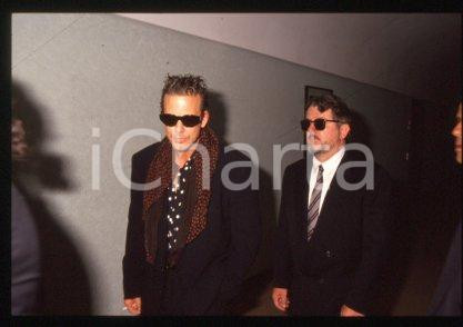 Walter HILL Mickey ROURKE CINEMA "Johnny Handsome" 1989 * 35 mm vintage slide 22