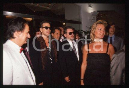 Walter HILL Mickey ROURKE CINEMA "Johnny Handsome" 1989 * 35 mm vintage slide 23