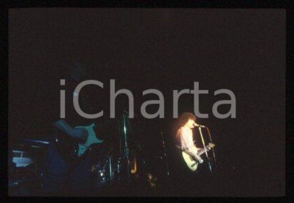 Bernardo LANZETTI THE STEAM BAND MUSIC Gente Nervosa 1981 *35mm vintage slide 29