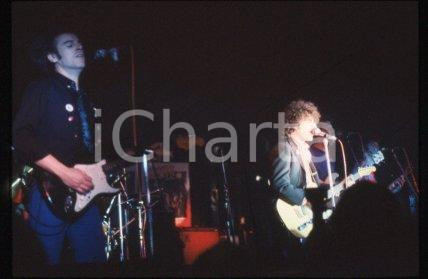 Bernardo LANZETTI THE STEAM BAND MUSIC Gente Nervosa 1981 *35mm vintage slide 30