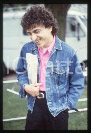 Bernardo LANZETTI - ITALIA ACQUA FRAGILE 1982 ca * 35 mm vintage slide 31