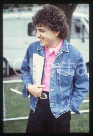 Bernardo LANZETTI - ITALIA ACQUA FRAGILE 1982 ca * 35 mm vintage slide 33