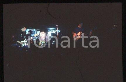 Bernardo LANZETTI THE STEAM BAND MUSIC Gente Nervosa 1981 *35mm vintage slide 44