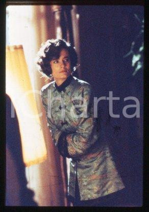 Diane SALINGER - CINEMA "Bird" Actress 1988 * 35 mm vintage slide 3