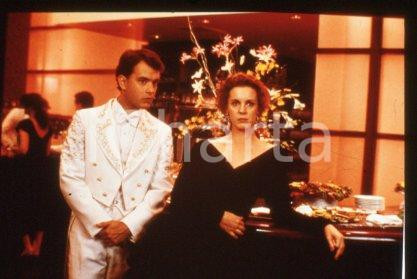 Tom HANKS and Elizabeth PERKINS - CINEMA "Big" 1988 * 35 mm vintage slide 5