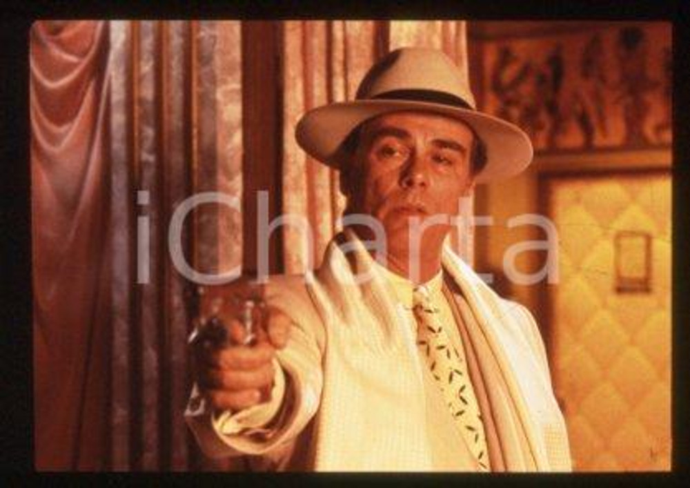 Dean STOCKWELL - CINEMA "Married to the Mob" 1988 * 35 mm vintage slide 1
