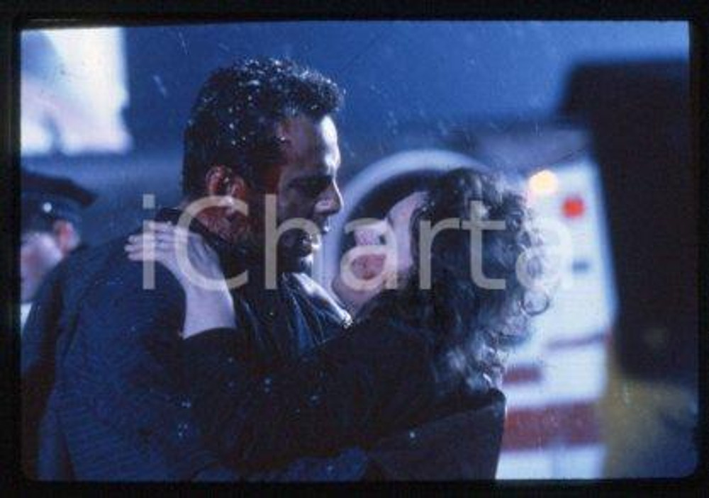 Bruce WILLIS - CINEMA "Die Hard 2" American actor 1990 * 35 mm vintage slide 6