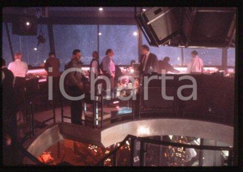 Bruce WILLIS - CINEMA "Die Hard 2" by Renny HARLIN 1990 * 35 mm vintage slide 22