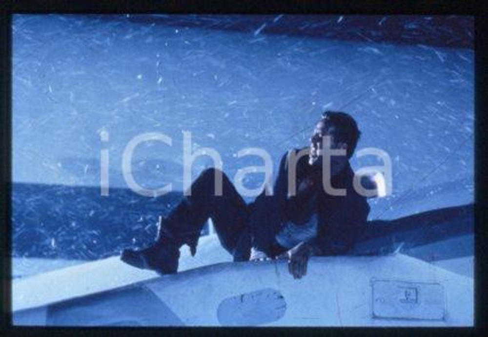Bruce WILLIS - CINEMA "Die Hard 2" by Renny HARLIN 1990 * 35 mm vintage slide 23